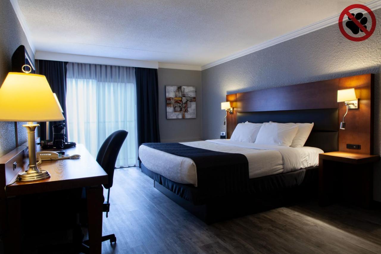 Best Western Hotel Universel Drummondville Exterior foto